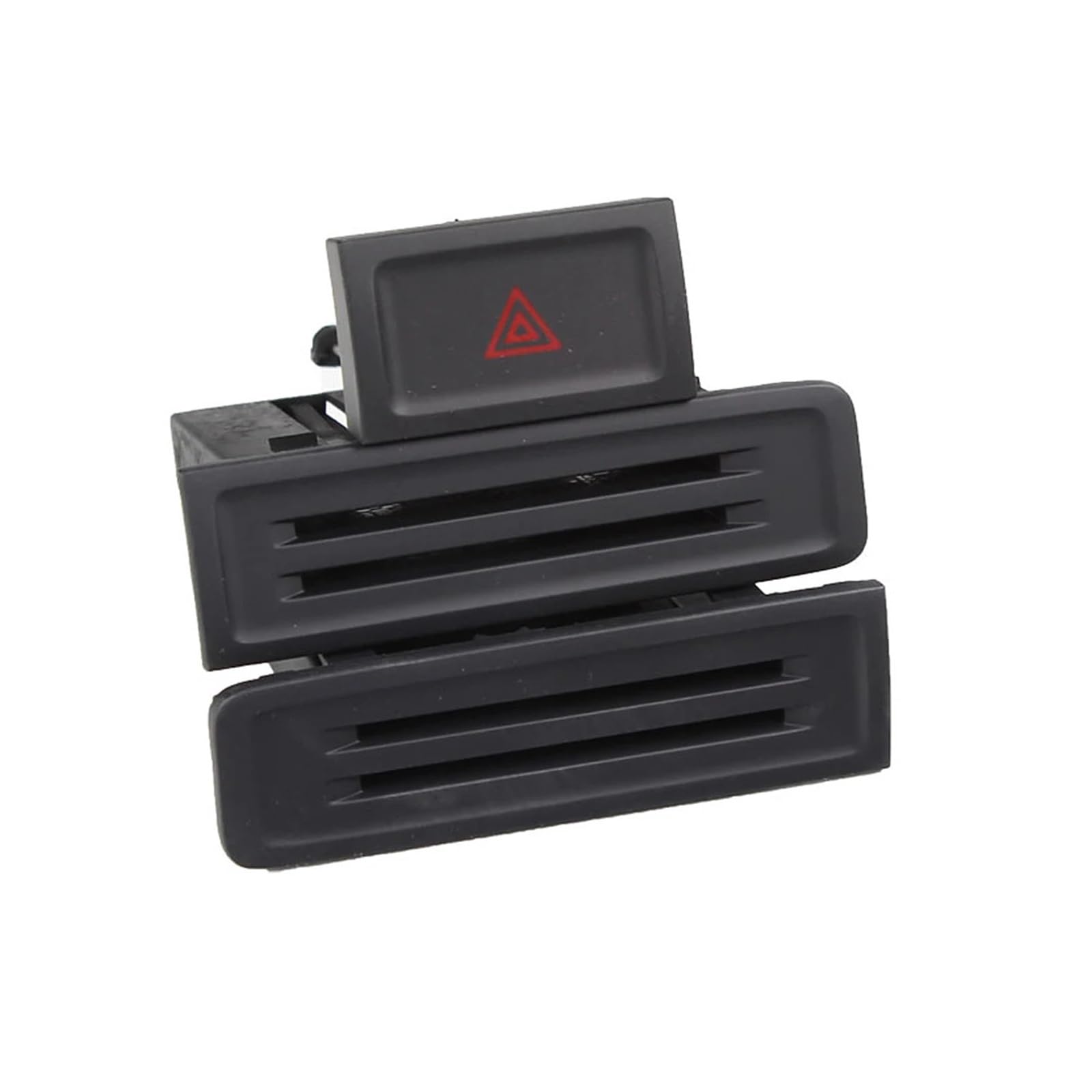 Warnblinkschalter-Knopfkartenkasten passend for VW Tiguan MK1 Rline 5N 2008-2017 5N0953509 5N0953509B 5N0858373A(1 set-01)