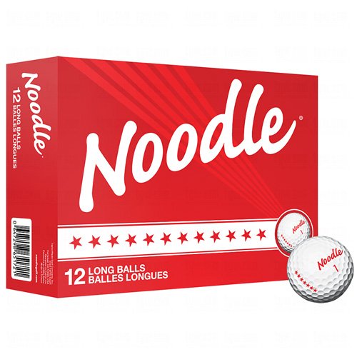 Noodle Golf Balls for sale in UK View 15 bargains