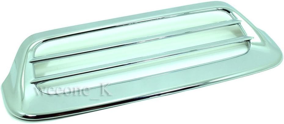 K1AutoParts Car Decorative Air Flow Intake Hood Scoop Vent Bonnet Cover Trim For Toyota Hilux Vigo MK6 2005-2011 V.2