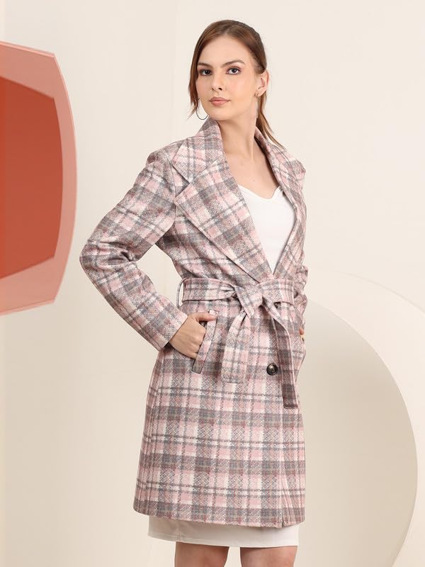 Image of PLAGG Winter Long Length Warm Overcoat