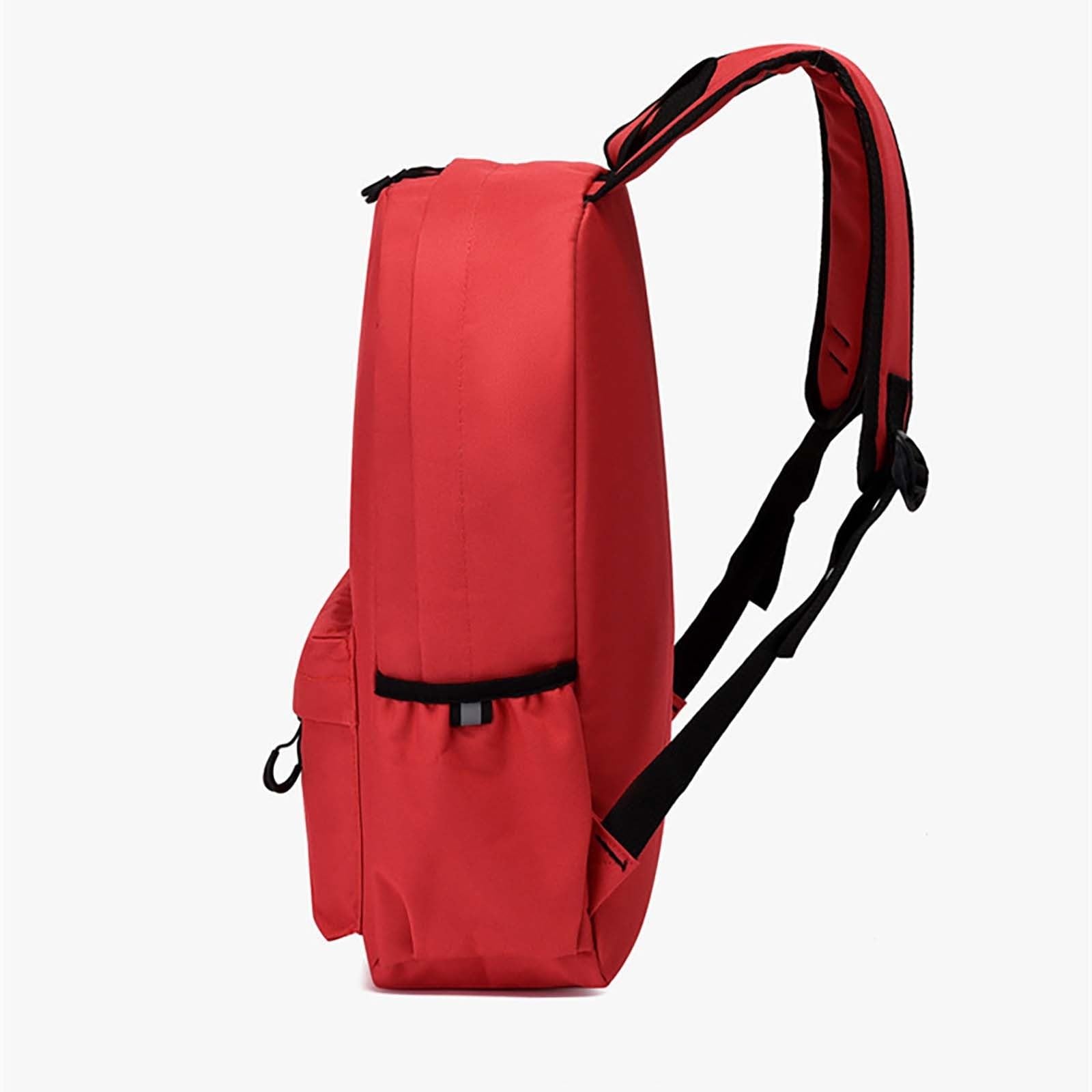 Zaino Bambina Scuola Elementare, Zaino Scuola Elementare Leggero, Zaino per Bambini, Leggero e Resistente, per la Scuola, per Ragazzi e Ragazze, da Viaggio, Studio, Uso Quotidiano, Comodo Zaino
