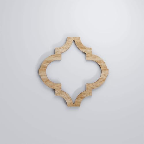 Miniatura 5 de Ekena Millwork WALW08X08X0375MRKRO Marrakesh - Paneles de pared decorativos de 38 pulgadas en T, 7 38 pulgadas de ancho x 7 38 pulgadas de alto,