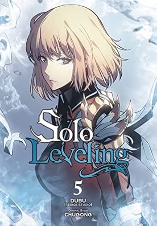 Solo Leveling, Vol. 5 (comic) (Volume 5) (Solo Leveling (comic), 5