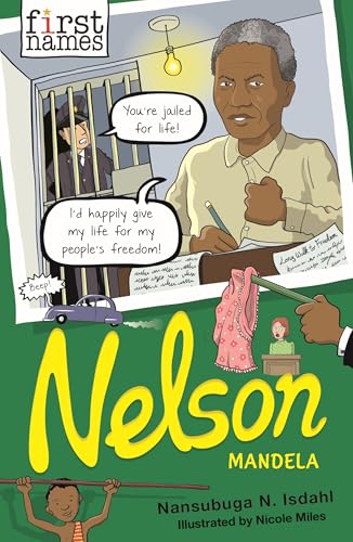 NELSON: (Mandela) (First Names)