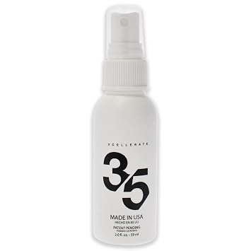 Xcellerate 35 Leave-In Hair Treatment - USA Treatment Unisex 2 oz