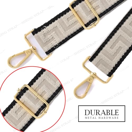 Image of Purse Strap Replacement Crossbody Handbag Shoulder Strap Adjustable