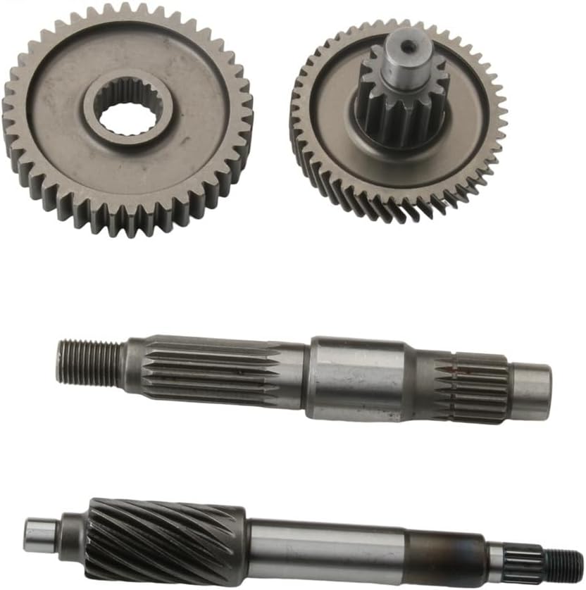Scooter Bws100 Drive Gear Shaft Kit Fit For Zuma100 YW100 Aerox 100 BWS Neo's 100cc 2-Strok 4VP