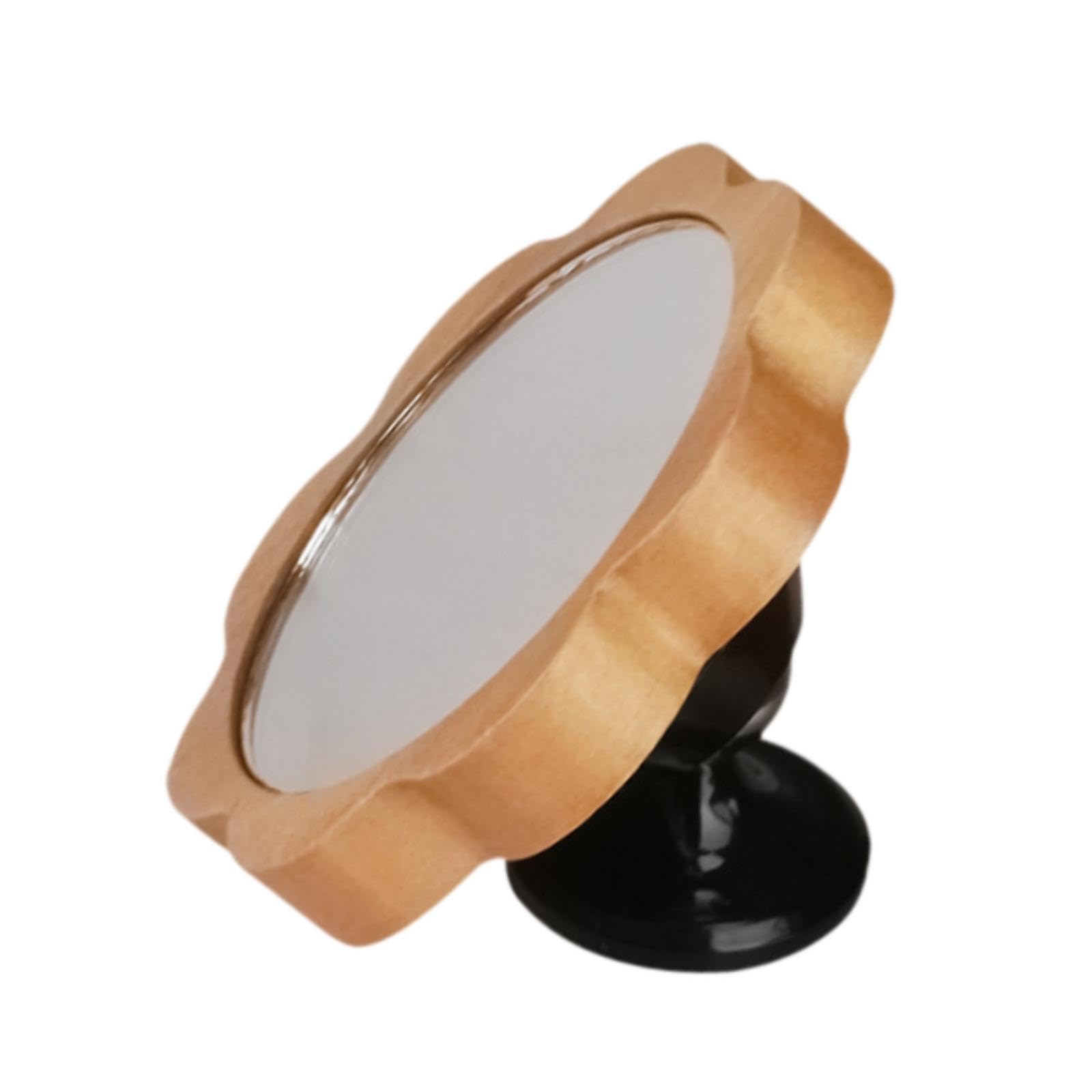 Espresso Lens Shots Flower Shaped Flow Rate Observation | Espresso Lens Shots Flower Shaped Flow Rate Observation Wood-image-39