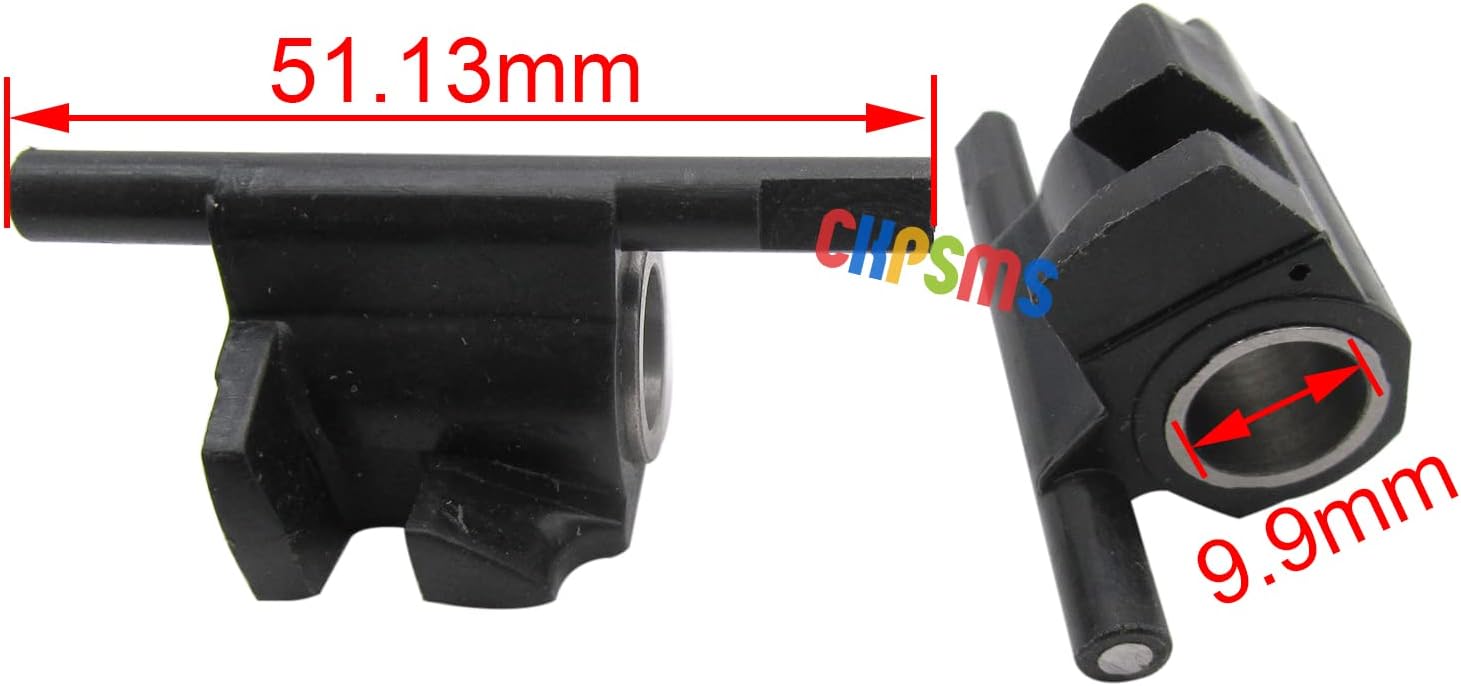 CKPSMS brand - 2PCS Needle Bar Reciprocator#AH0506000000 Compatible with/Replacement for TAJIMA brand TEHX Multi-Head Machines