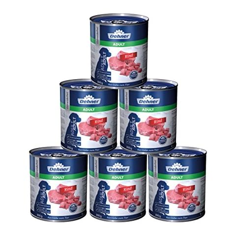 Dehner Premium Hundefutter Adult Cover