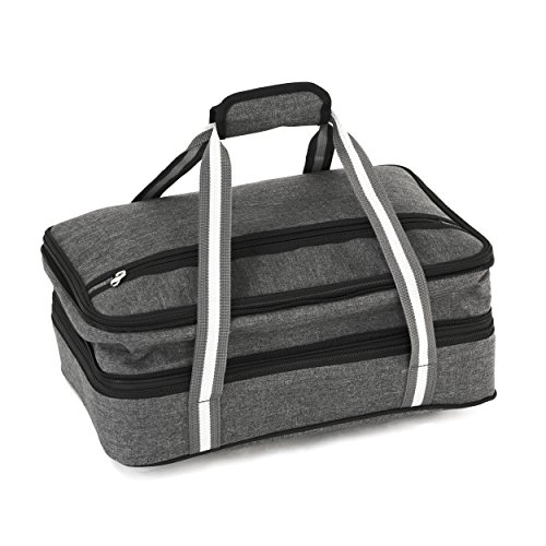 Best Casserole Carrier For Aluminum Pans
