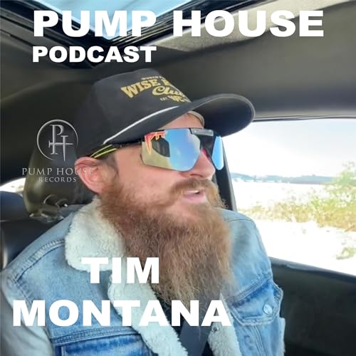 Episode #5 - Tim Montana