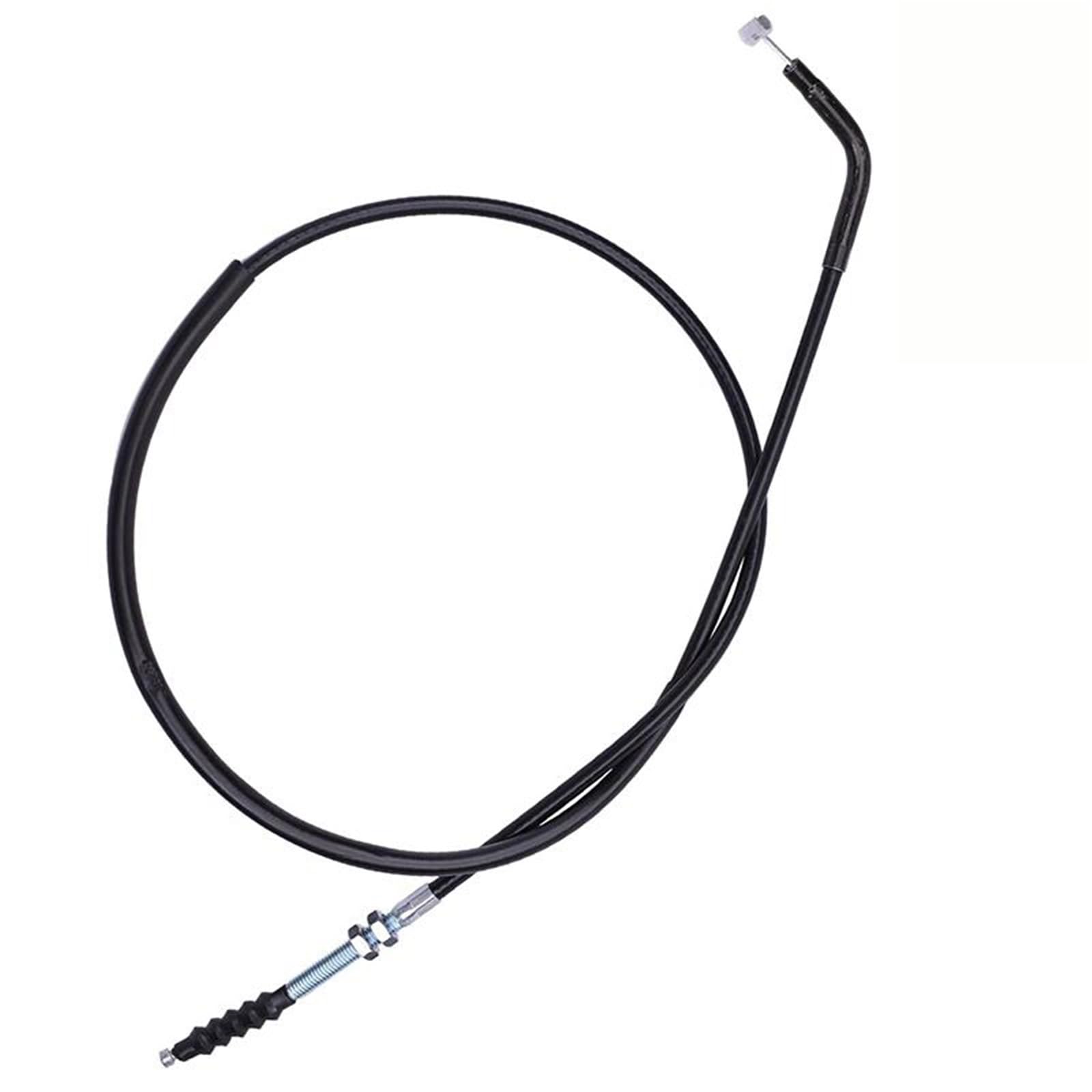Hfjfdq One Color Motorcycle Clutch Line Cable Wire For Kawasaki Z1000 Zr1000 2010 2011 2012 2013 54011-0105