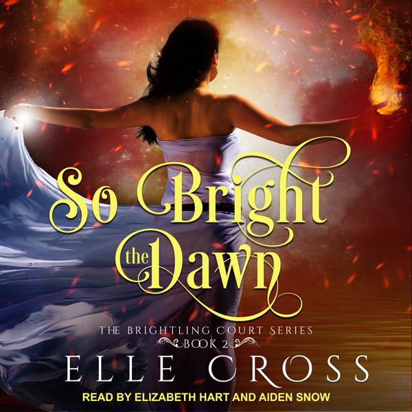 Cover art for So Bright the Dawn