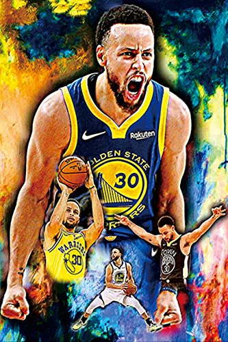 Stephen Curry Poster,Stephen Curry 16