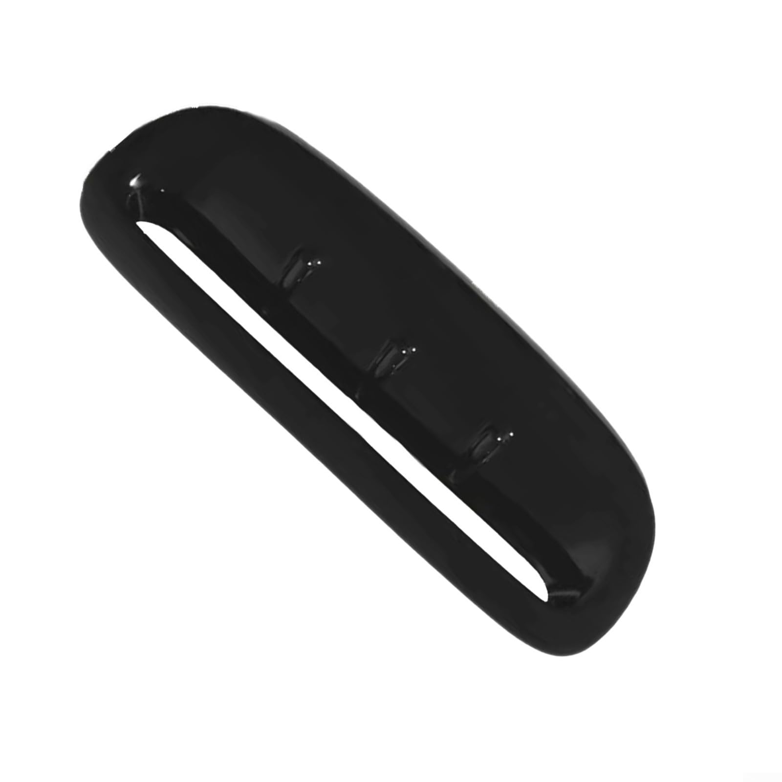 Ricambio per bocchetta dell'aria del cofano anteriore, per Mini Cooper S, R53, R50 2002-2006, montaggio diretto, griglia in plastica, componente per la parte anteriore del veicolo