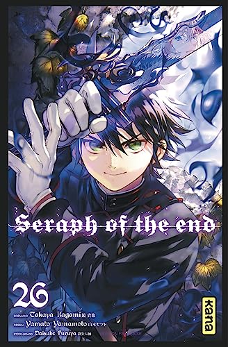 Seraph of the End: Vampire Reign — Tome 26