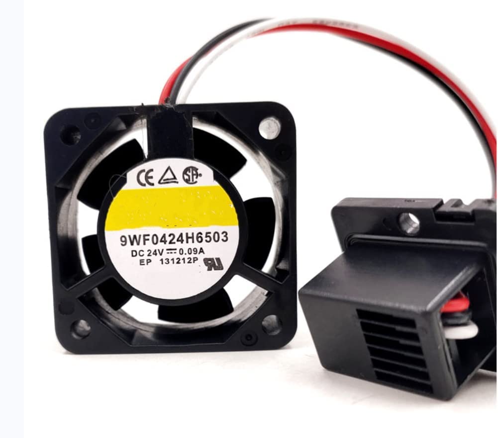 CZVJUKBYP 24V 0.09A 4020 Cooling Fan 40X40X20mm