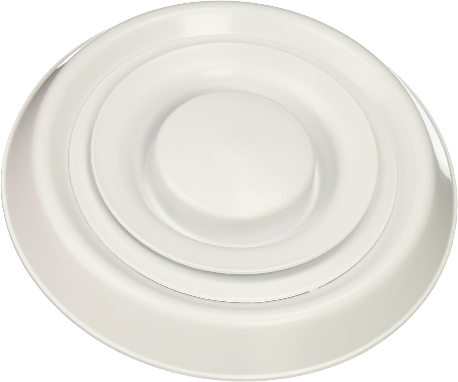 Easy Air Ceiling/Wall Grille - 8 inch, White - Amazon.com
