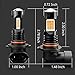 JDM ASTAR Bright Amber PX Chips H10 9145 9140 LED Fog Light Bulbs