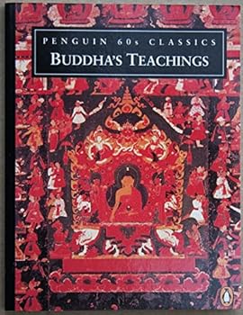 Paperback Buddha's Teachings (Classic, 60s) Book