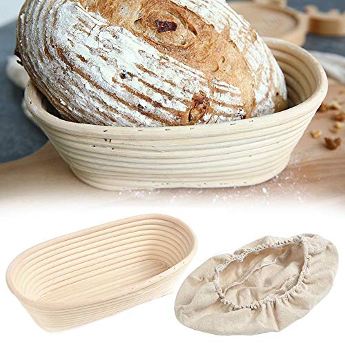 Best Proofing Basket For Sourdough Bread Oval