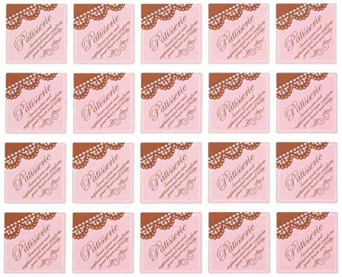 cotta �P�[�L�s�b�N �p�e�B�X���[���[�X�� �s���N �� 2.3×2.3cm 65852 100����