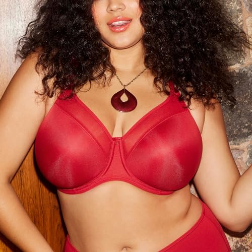 Image of Elomi Women's Bijou Underwire Banded Molded Bra (8722)