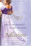 Cover zum Buch Ballsaison: Ein süßes Abenteuer / Lad...