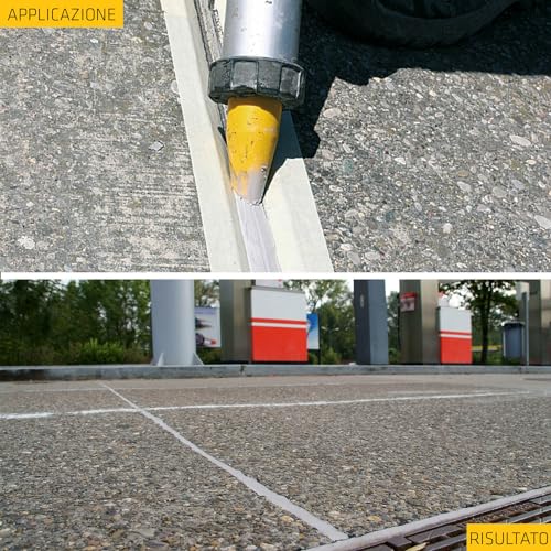 Sika - Sikaflex Tank N, Grigio cemento