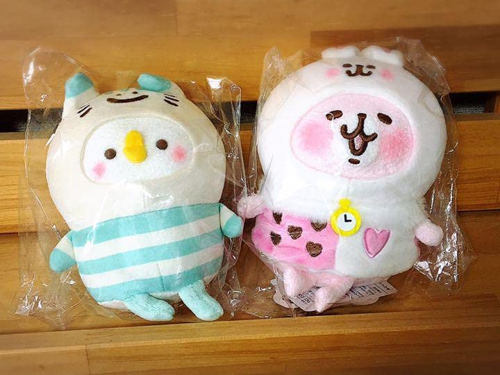 Amazon.co.jp: カナヘイの小動物 うさぎ ピスケ ぬいぐるみふしぎの国