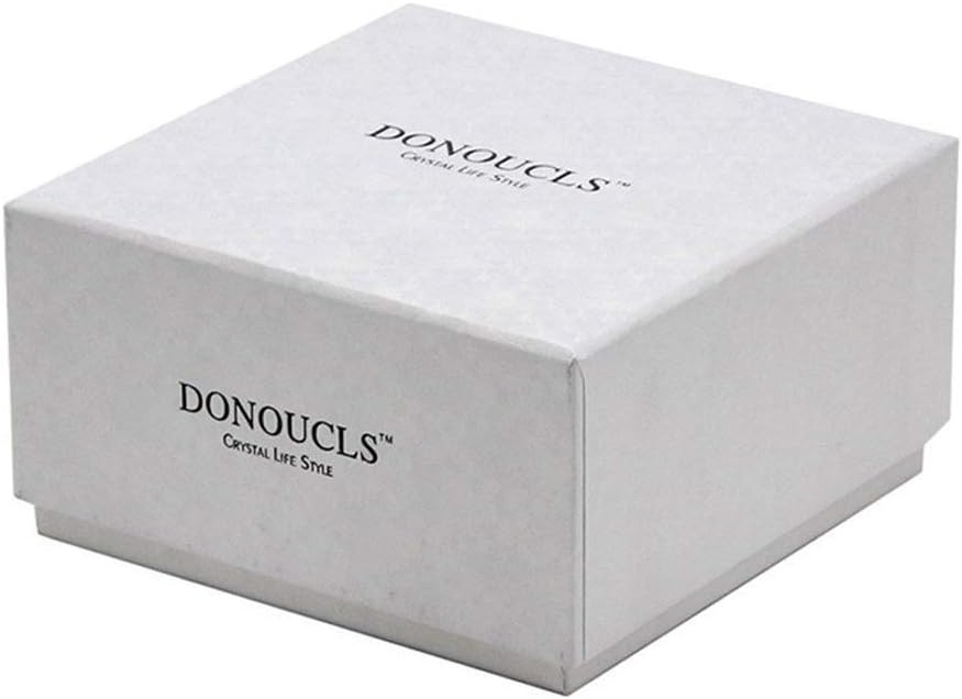 Crystal Tealight Holder Candlestick Home Decorations for Dinner Table Wedding 4" Diameter x 2" High - Image 7