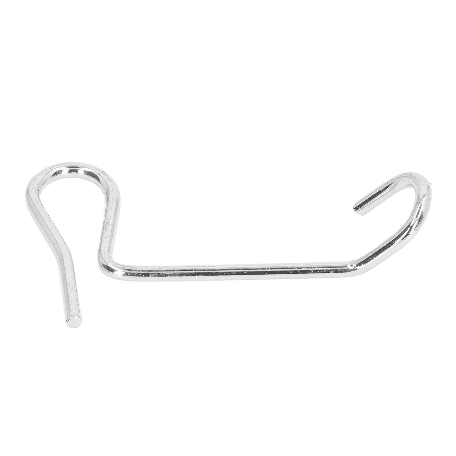 Confezione da 10 tenditori per filo in acciaio inox, resistenti, per riparazioni di recinzioni, design a T per una recinzione sicura, perfetto per fattorie e fattorie