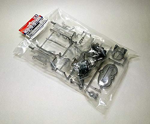 Tamiya SW-01 A Parts chasis transparente gris claro OP-1920 accesorio de actualización RC
