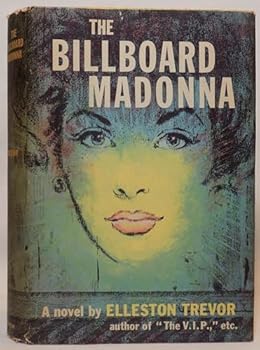 Hardcover The billboard madonna Book
