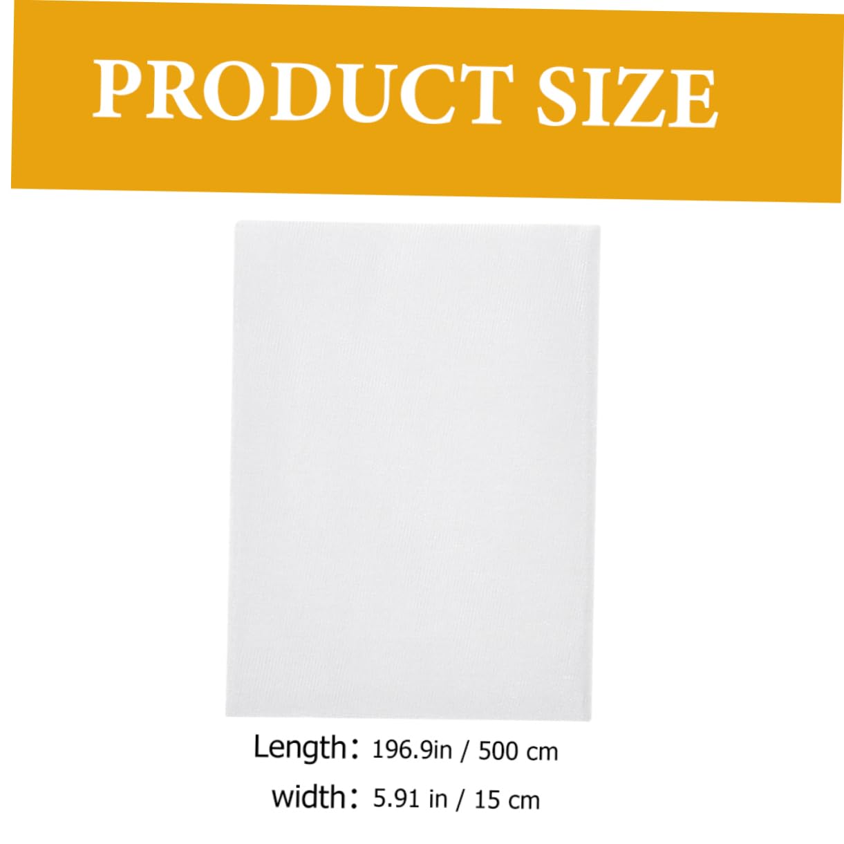 HOOTNEE 5 Wedding Decoration Arch Wedding Tulle Fabric Wedding Decorations Wedding Arch Decorations Wedding Gauze Fabric Arch for Wedding Arches for Weddings Arch Tulle White Organza