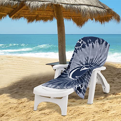 Image of Northwest NCAA Unisex-Adult Beach Towel
