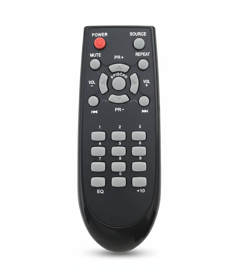K2 Remotes Compatible for Philips Home Theater System | Durable Infrared Remote with Soft Keys for Philips HT/HTS Series PHI DSP475U-picture-22