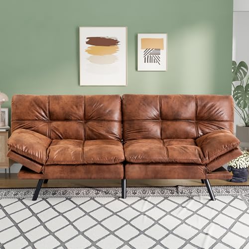 Opoiar Convertible Futon Sofa Bed