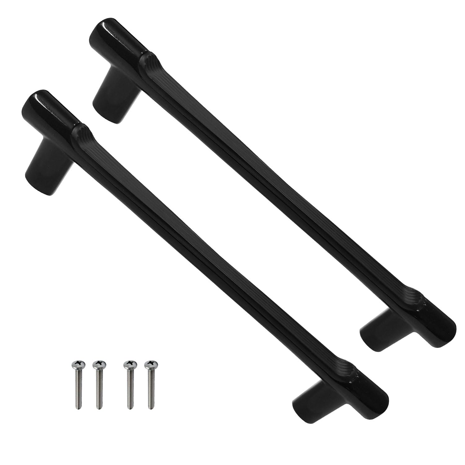 VOLO Rose Gold Cabinet Handles - Sleek Pulls -27 VOLO Rose Gold Cabinet Handles - Sleek Pulls -27