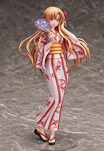 Amazon.co.jp: ソードアート・オンラインII 結城明日奈 浴衣Ver
