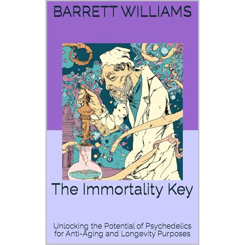 The Immortality Key : Barrett Williams, ChatGPT ChatGPT episode artwork