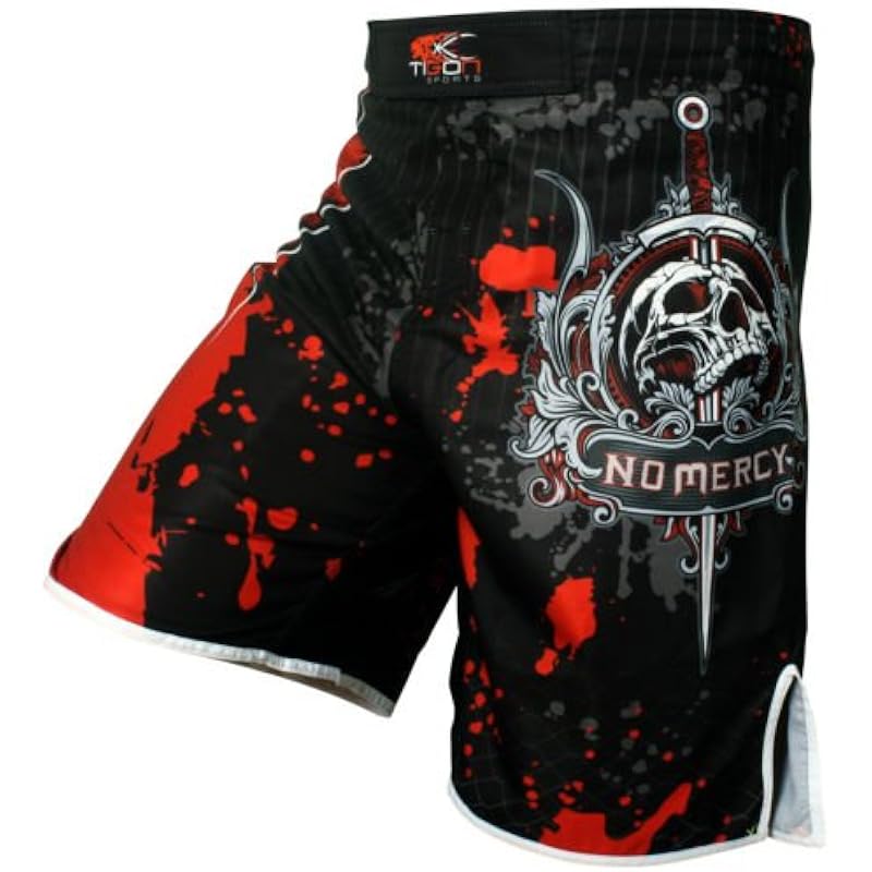 bermudas de ufc