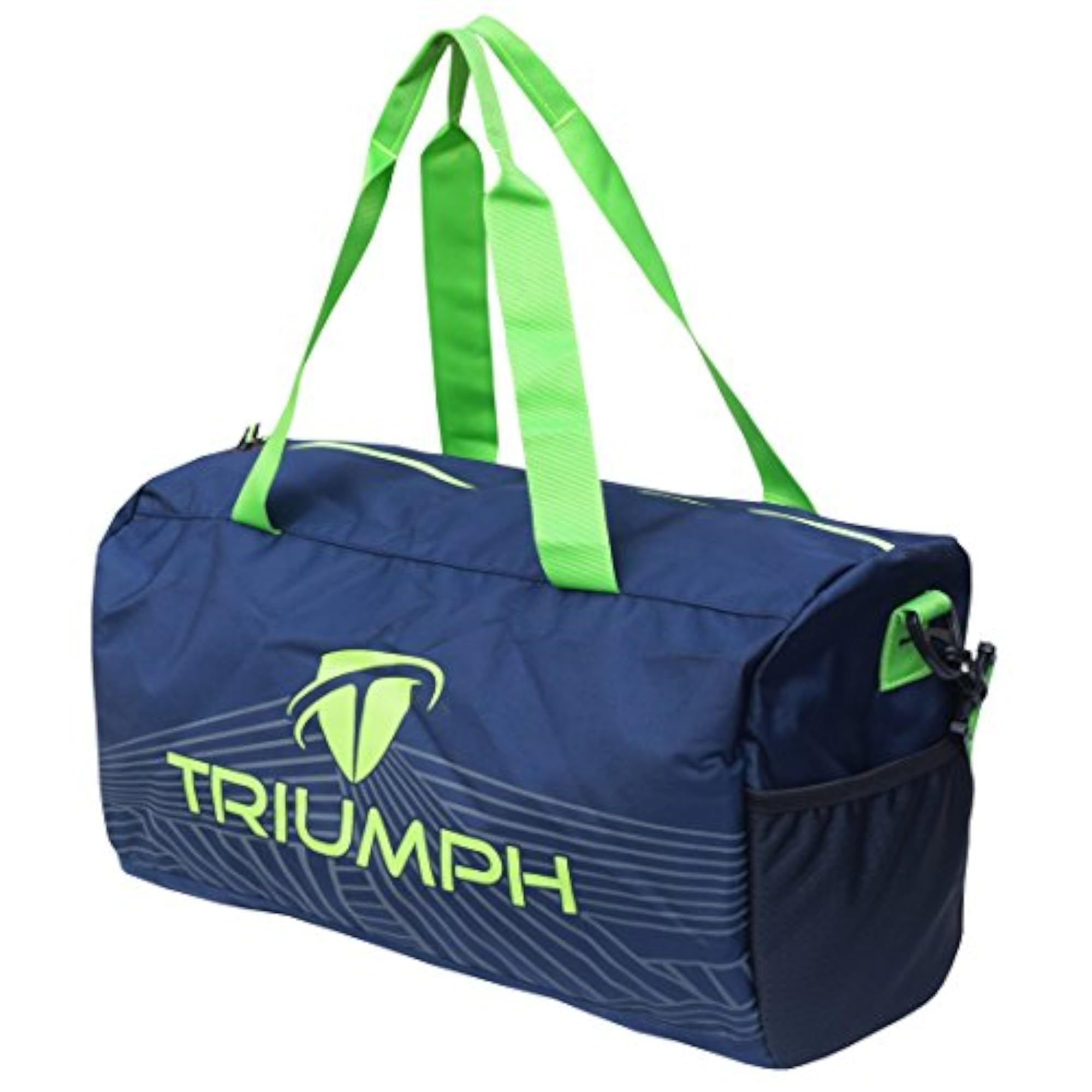 Fusion PRO-88 Polyester Multipurpose Bag, Gym Bag Size 18X10X9