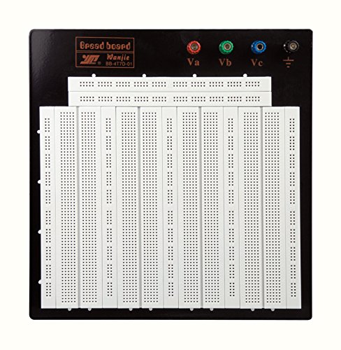 Preisvergleich Produktbild Laborsteckboard 2560 / 700 Kontakte