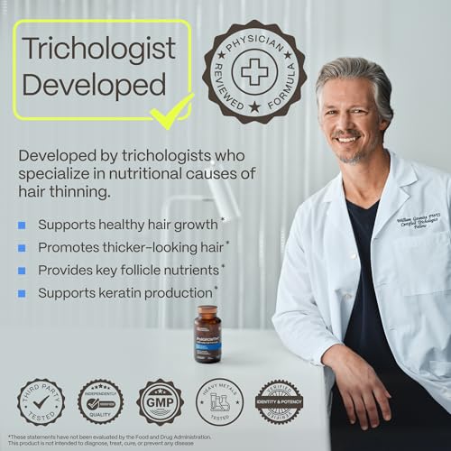 Advanced Trichology FoliGROWTH Hair Supplement