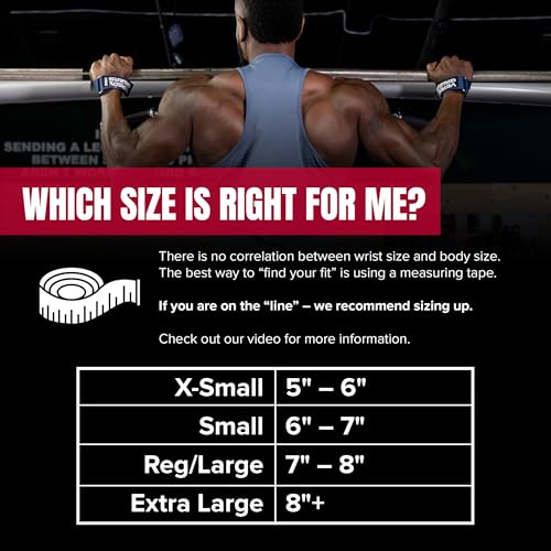 Image of Versa Gripps PRO Authentic. The Best Training Accessory in the World. Color Black, XS