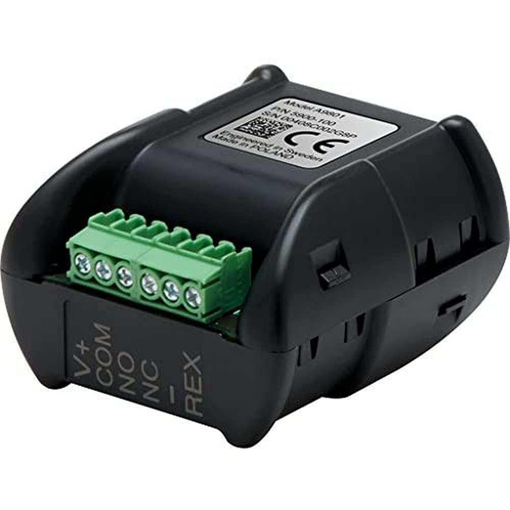 Axis Communications Axis A9801 Security Relay