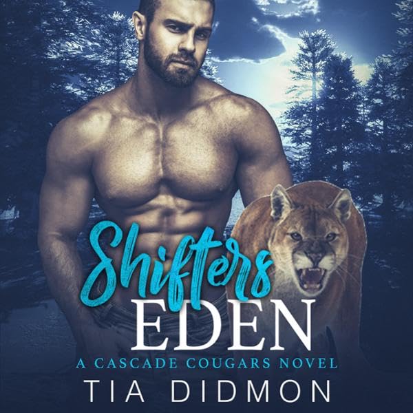 Cover art for Shifter's Edenn