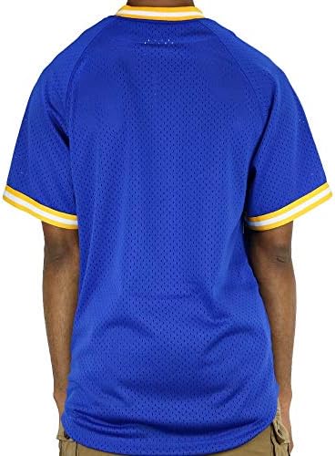 warriors button up jersey